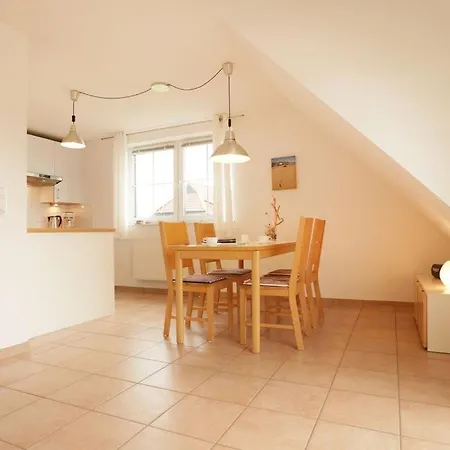 Appartement Ostseeblick 03