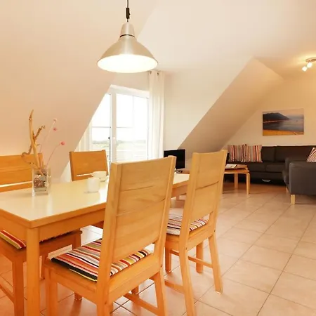 Apartmán Ostseeblick 03