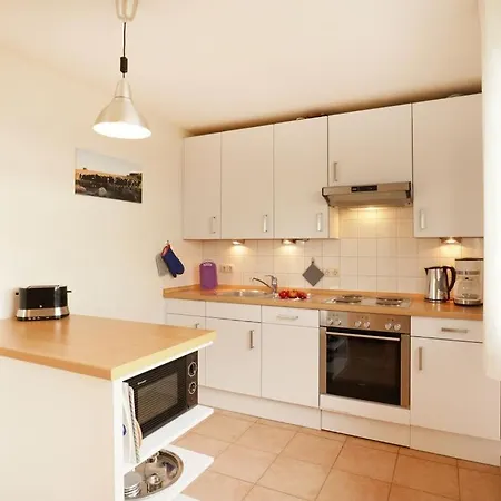 Appartement Ostseeblick 03 *