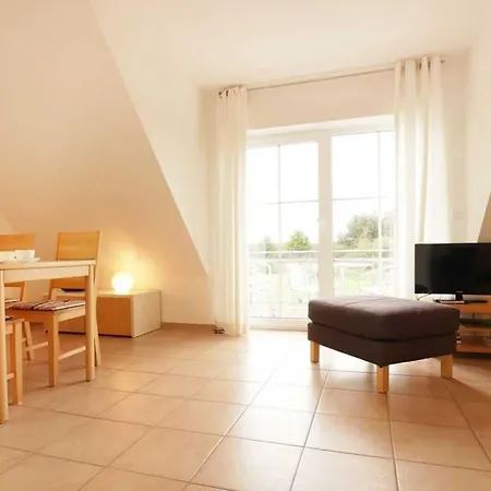 Appartement Ostseeblick 03