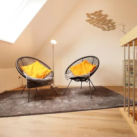 Apartmán Ostseeblick 03