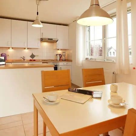 Apartmán Ostseeblick 03 *