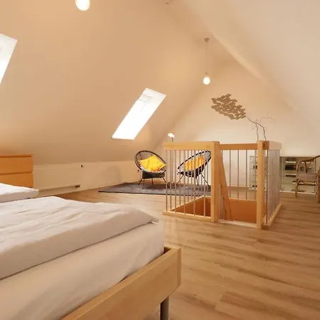 Ostseeblick 03 Apartmán *