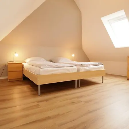 Ostseeblick 03 Apartmán *