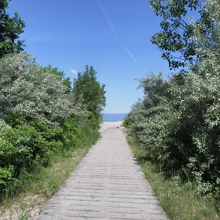 Ostseeblick 03 Apartmán Barendorf (Mecklenburg-Vorpommern)
