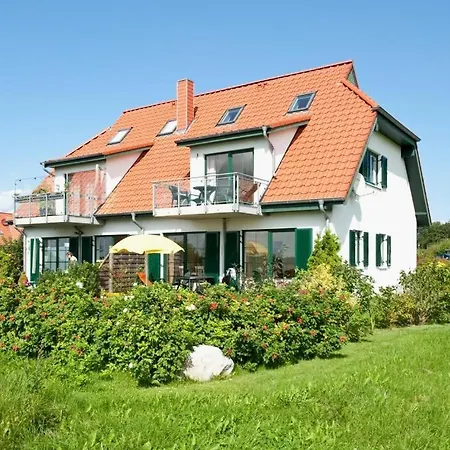 Apartmán Ostseeblick 03 Barendorf (Mecklenburg-Vorpommern)