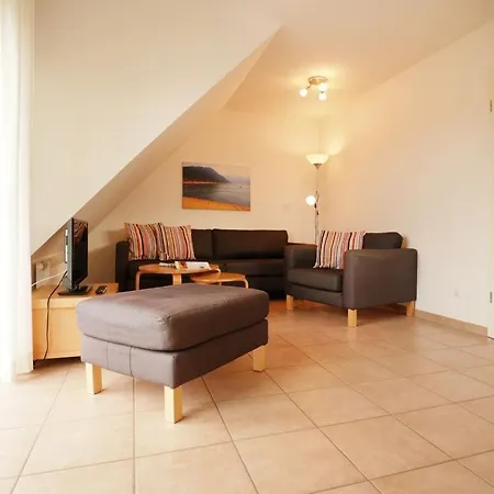 Apartmán Ostseeblick 03 Barendorf (Mecklenburg-Vorpommern)