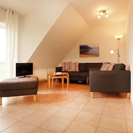 Apartmán Ostseeblick 03 Barendorf (Mecklenburg-Vorpommern)