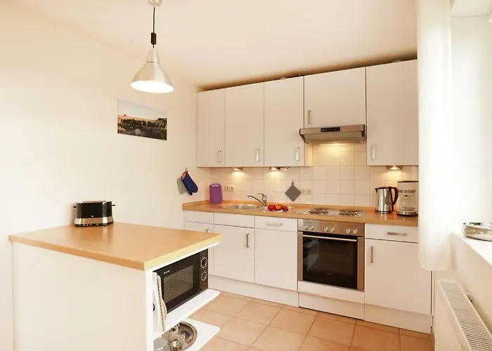 Apartament Ostseeblick 03 *