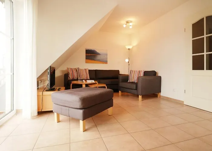 Apartament Ostseeblick 03 Barendorf (Mecklenburg-Vorpommern)